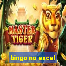 bingo no excel